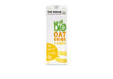 Haferdrink - Vanille 1000ml EKO THE BRIDGE - Biolaboratorium